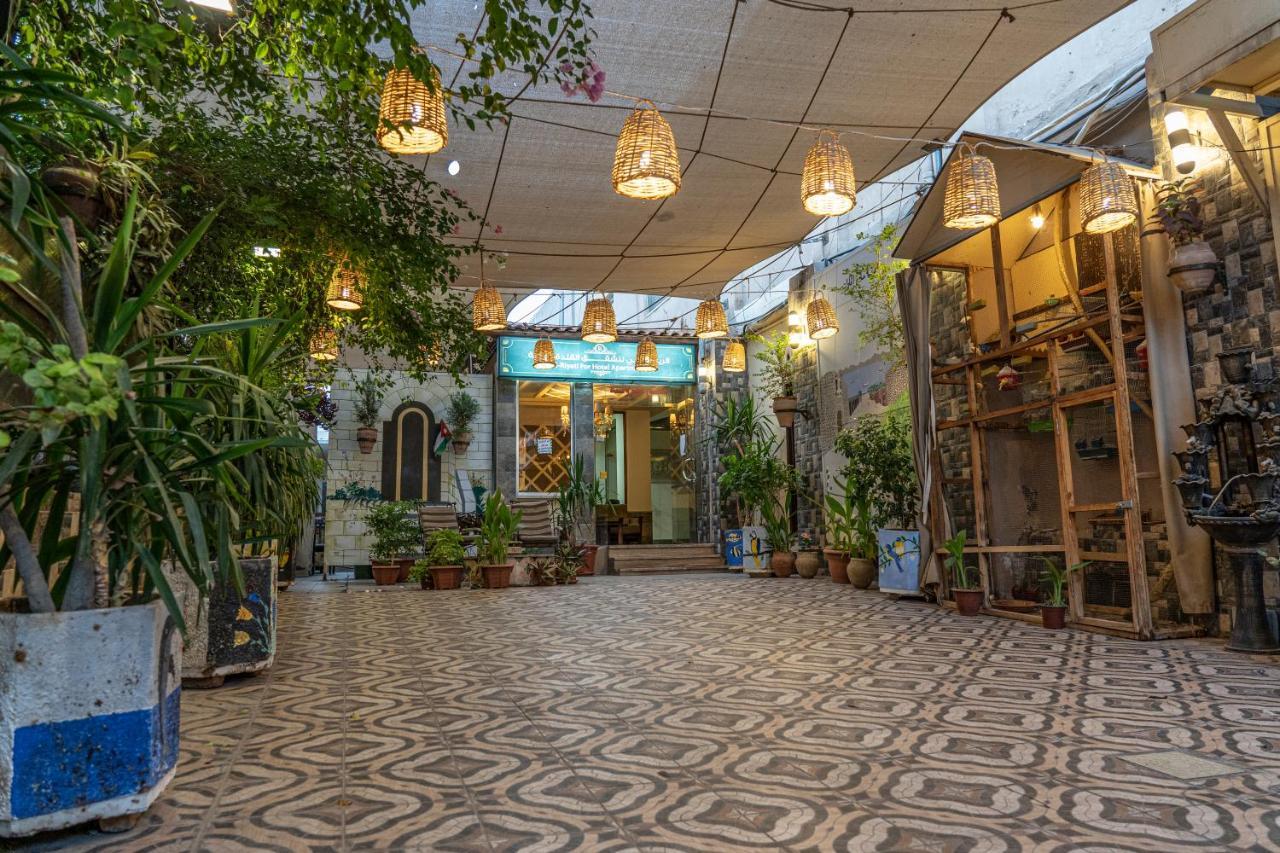 العقبة الرياطي للشقق الفندقية المظهر الخارجي الصورة