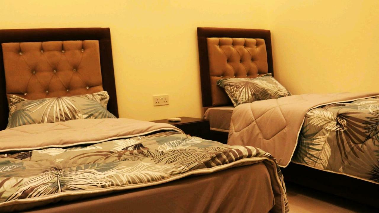 العقبة الرياطي للشقق الفندقية المظهر الخارجي الصورة